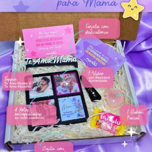 Paquete para mamá #2