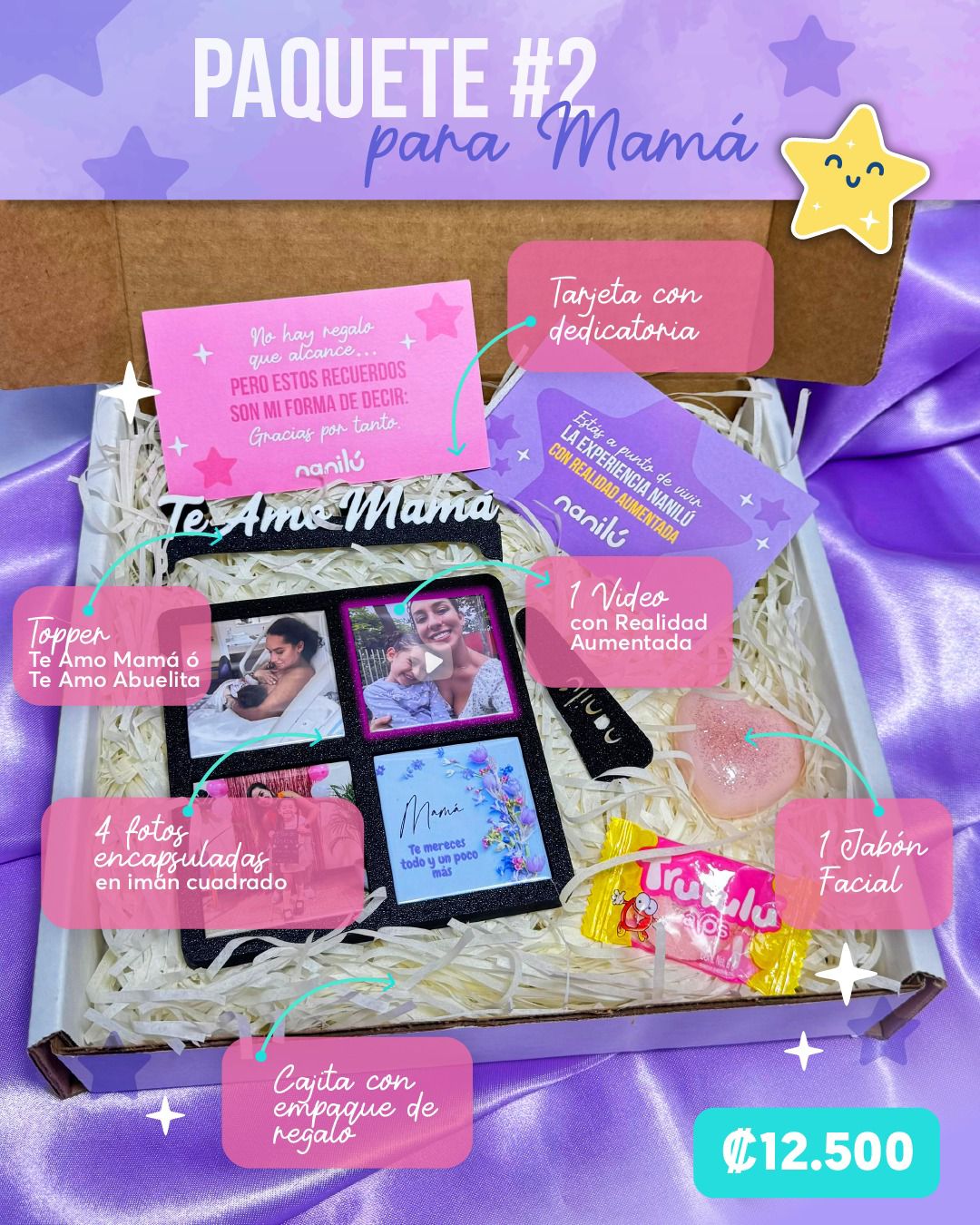 Paquete para mamá #2