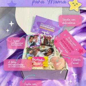 Paquete 1 para mamá