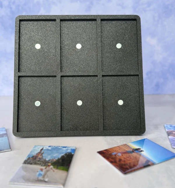 Marco magnetico Rectangular