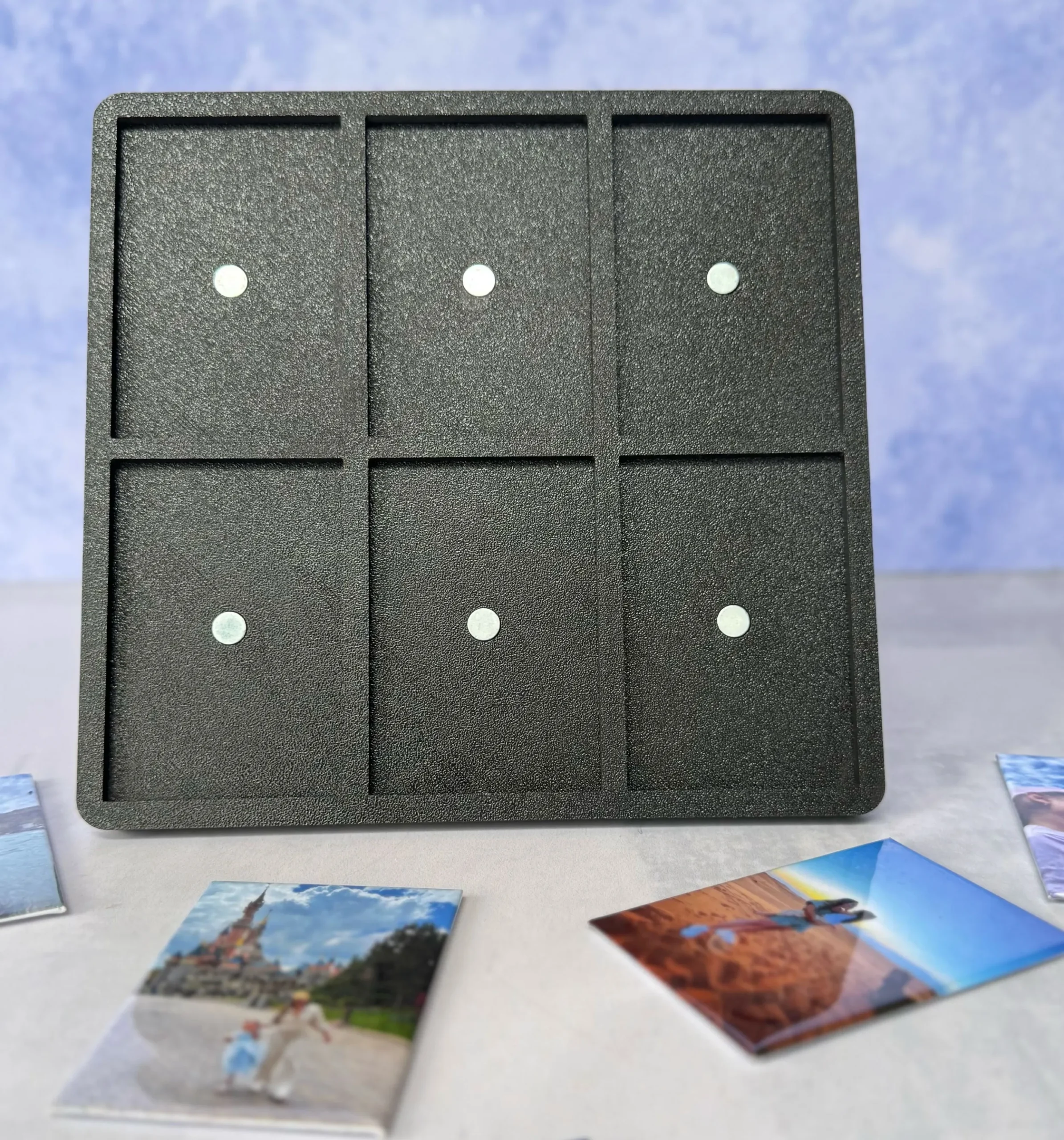 Marco magnetico Rectangular