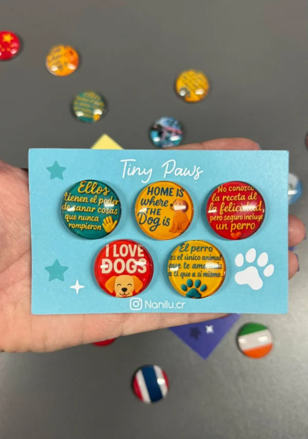 Tiny Paws