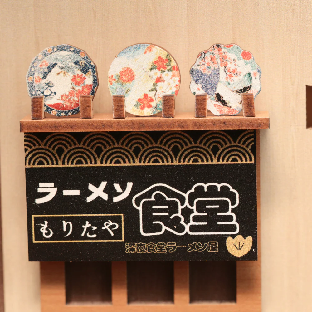 Ramen restaurant Booknook - Imagen 6