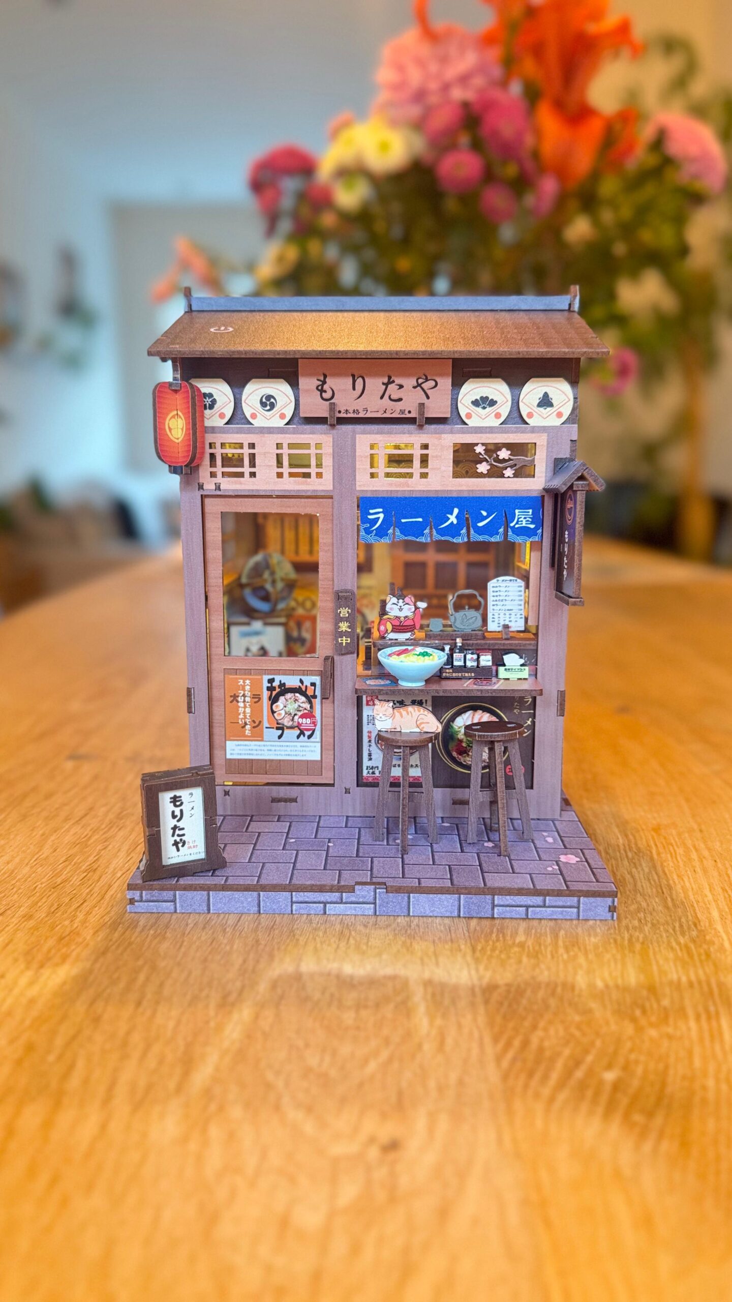 Ramen restaurant Booknook - Imagen 4