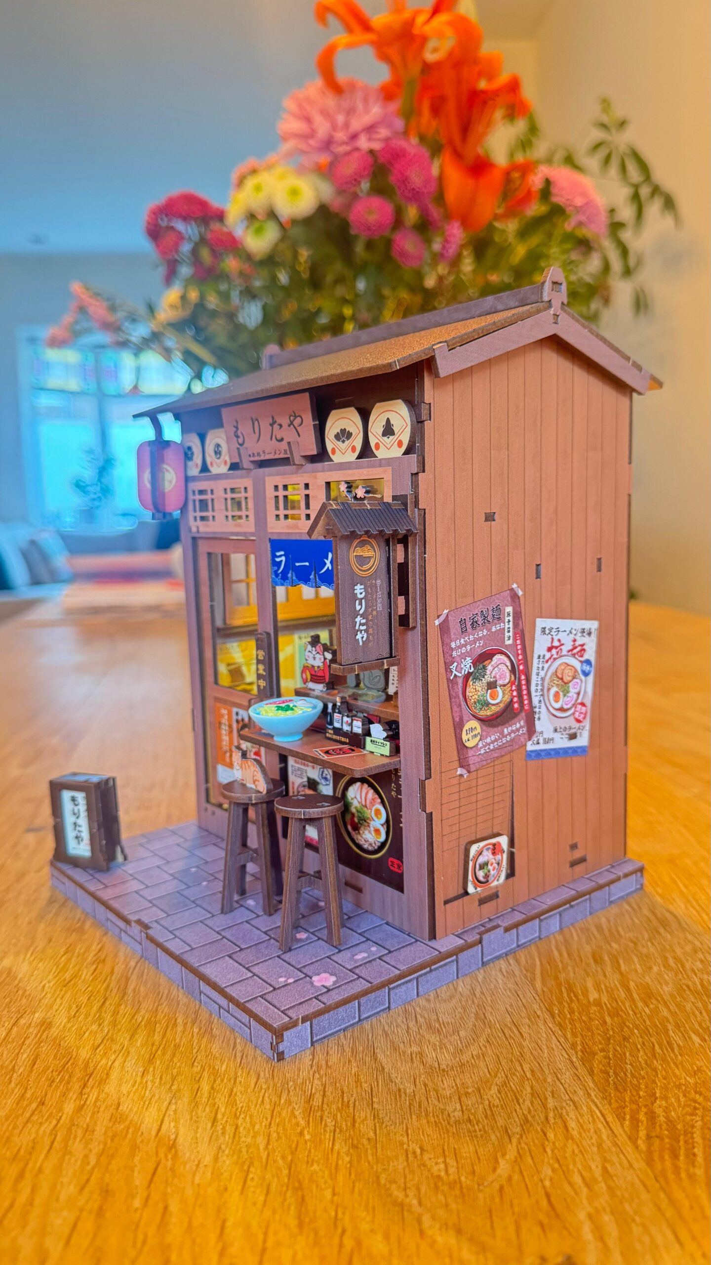 Ramen restaurant Booknook - Imagen 2