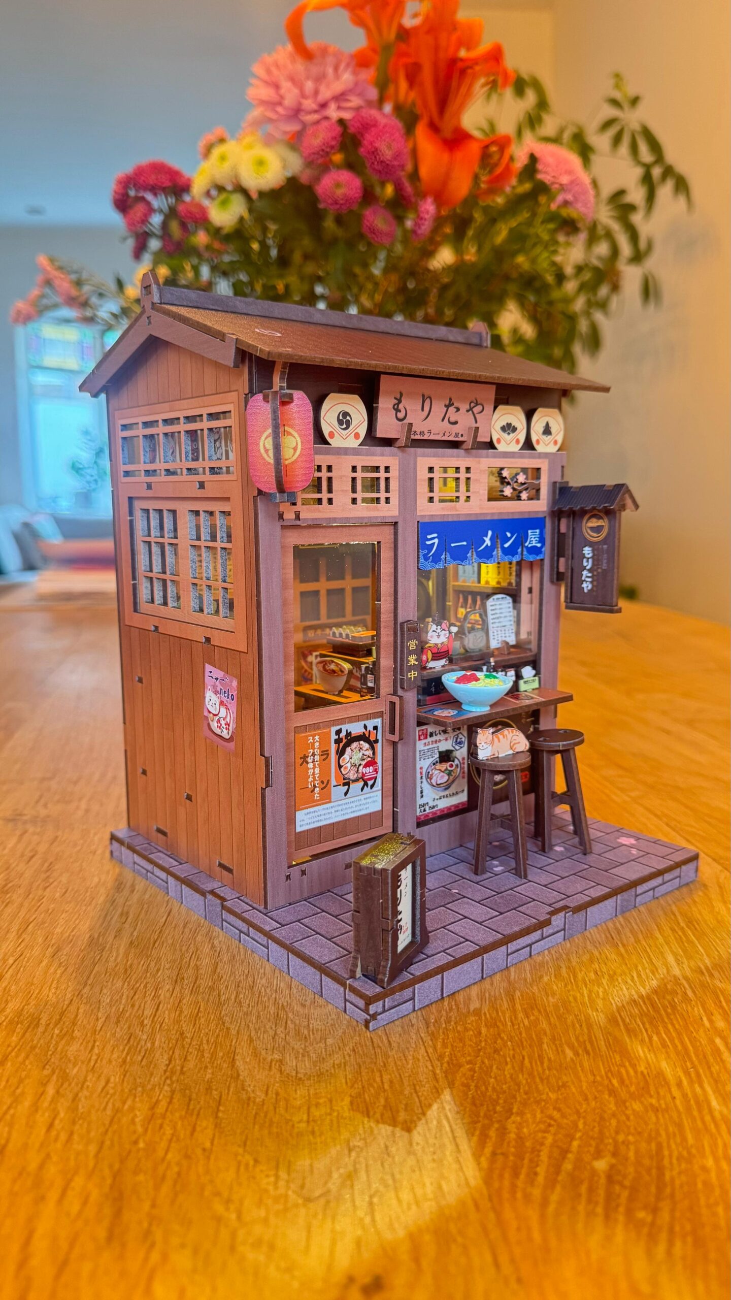 Ramen restaurant Booknook - Imagen 3