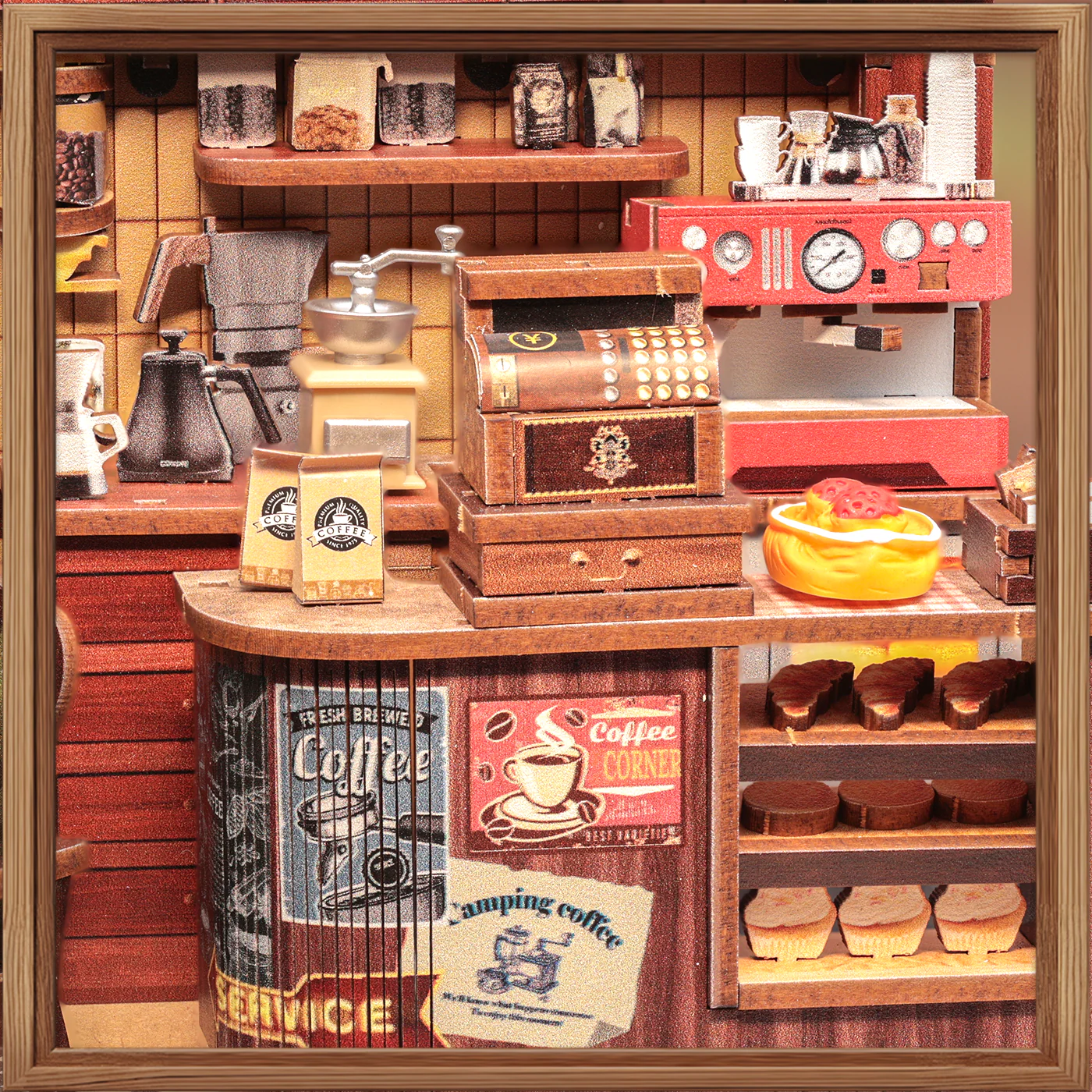 Corner coffee shop Booknook - Imagen 7