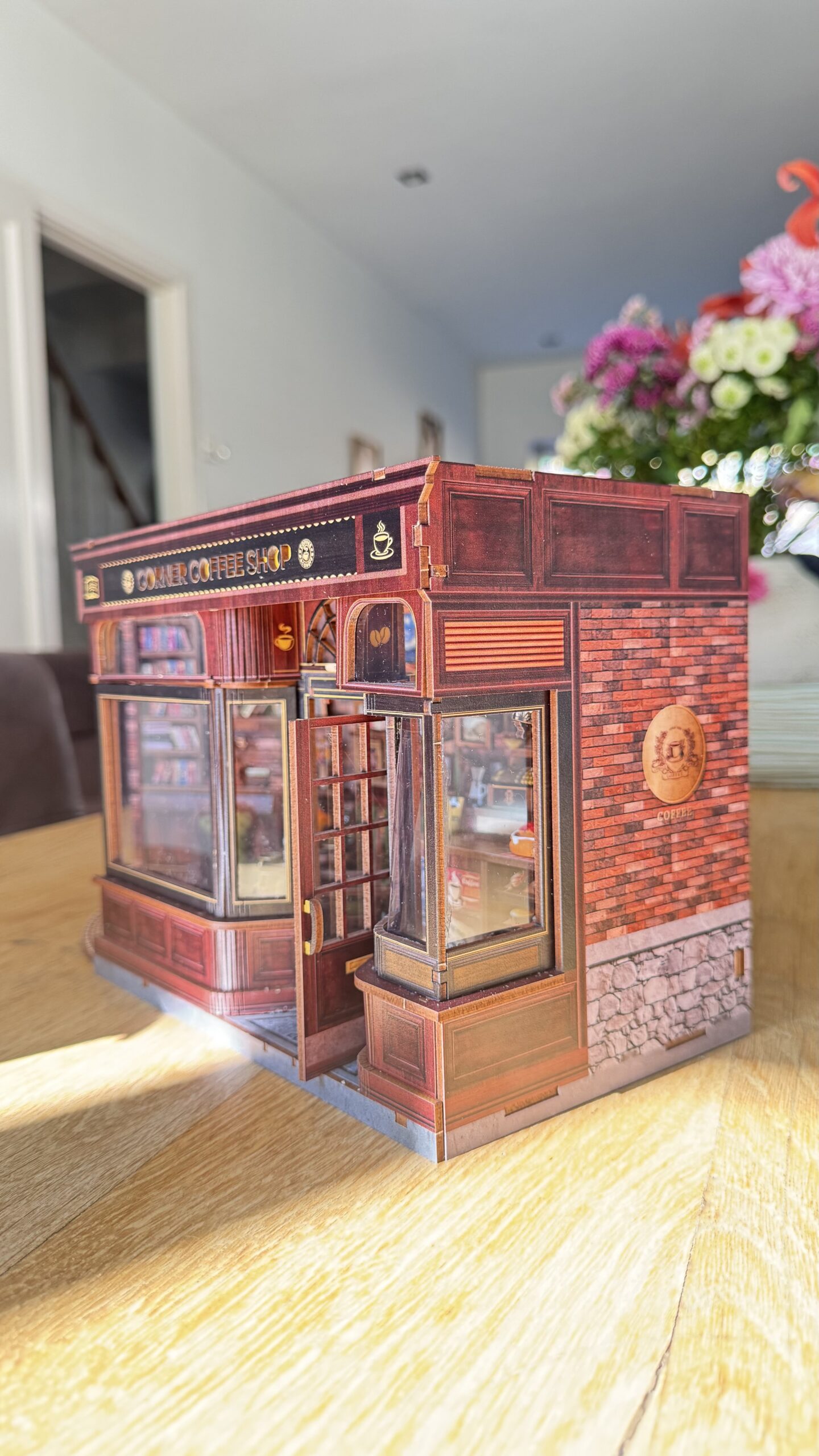 Corner coffee shop Booknook - Imagen 11