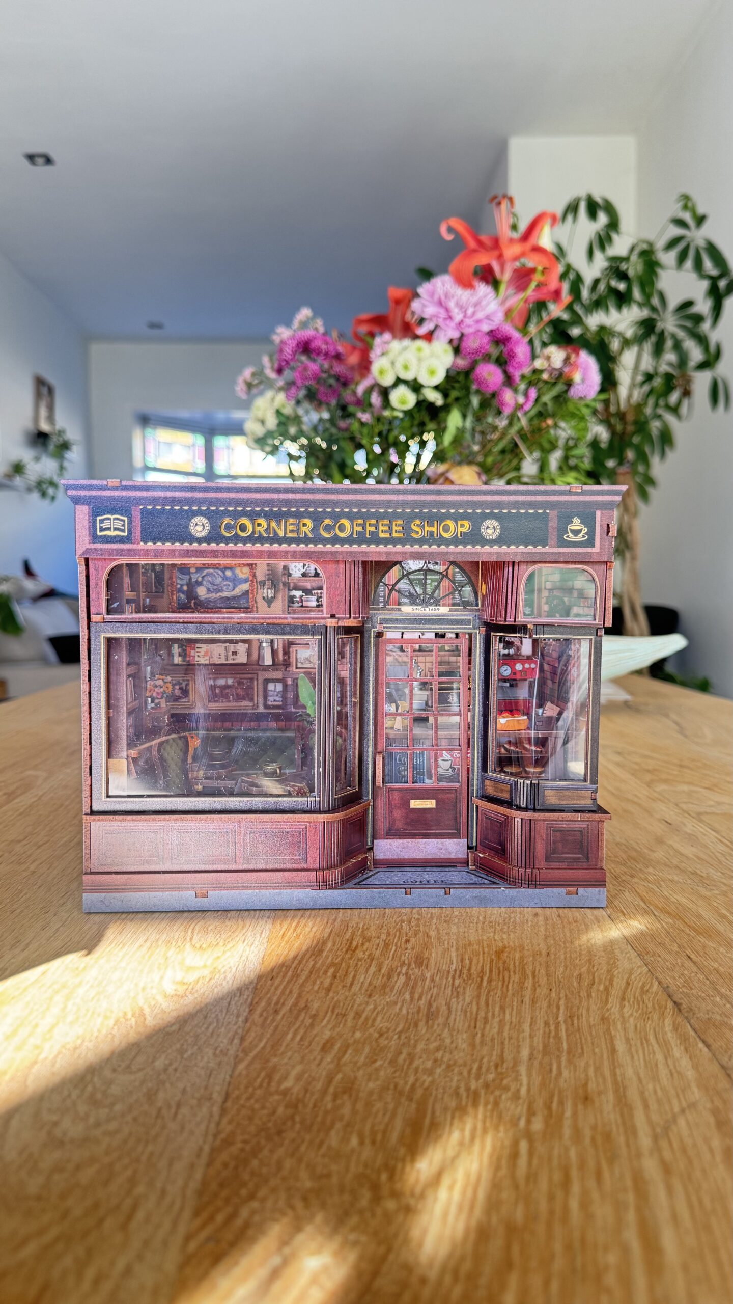 Corner coffee shop Booknook - Imagen 12