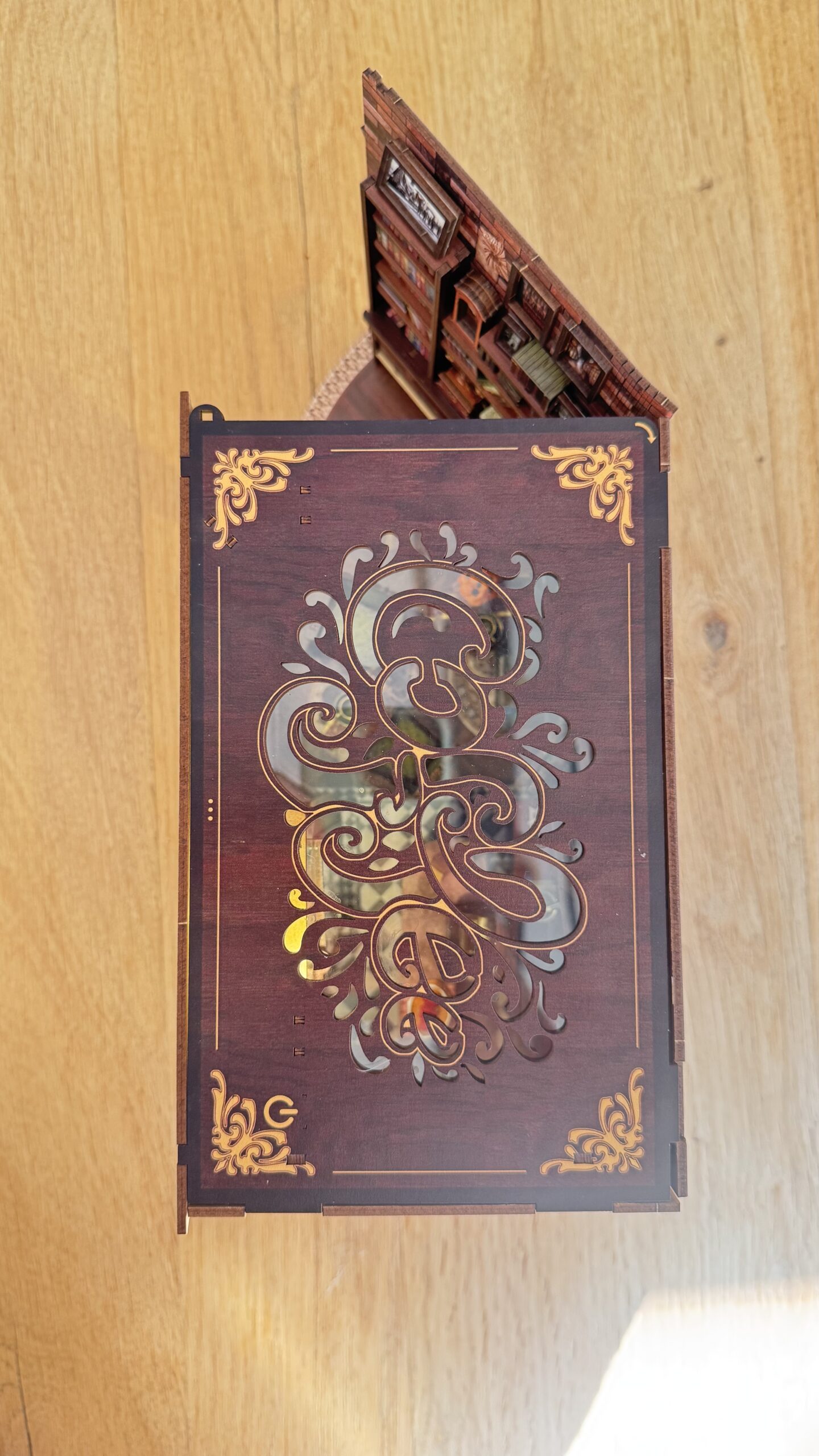 Corner coffee shop Booknook - Imagen 13