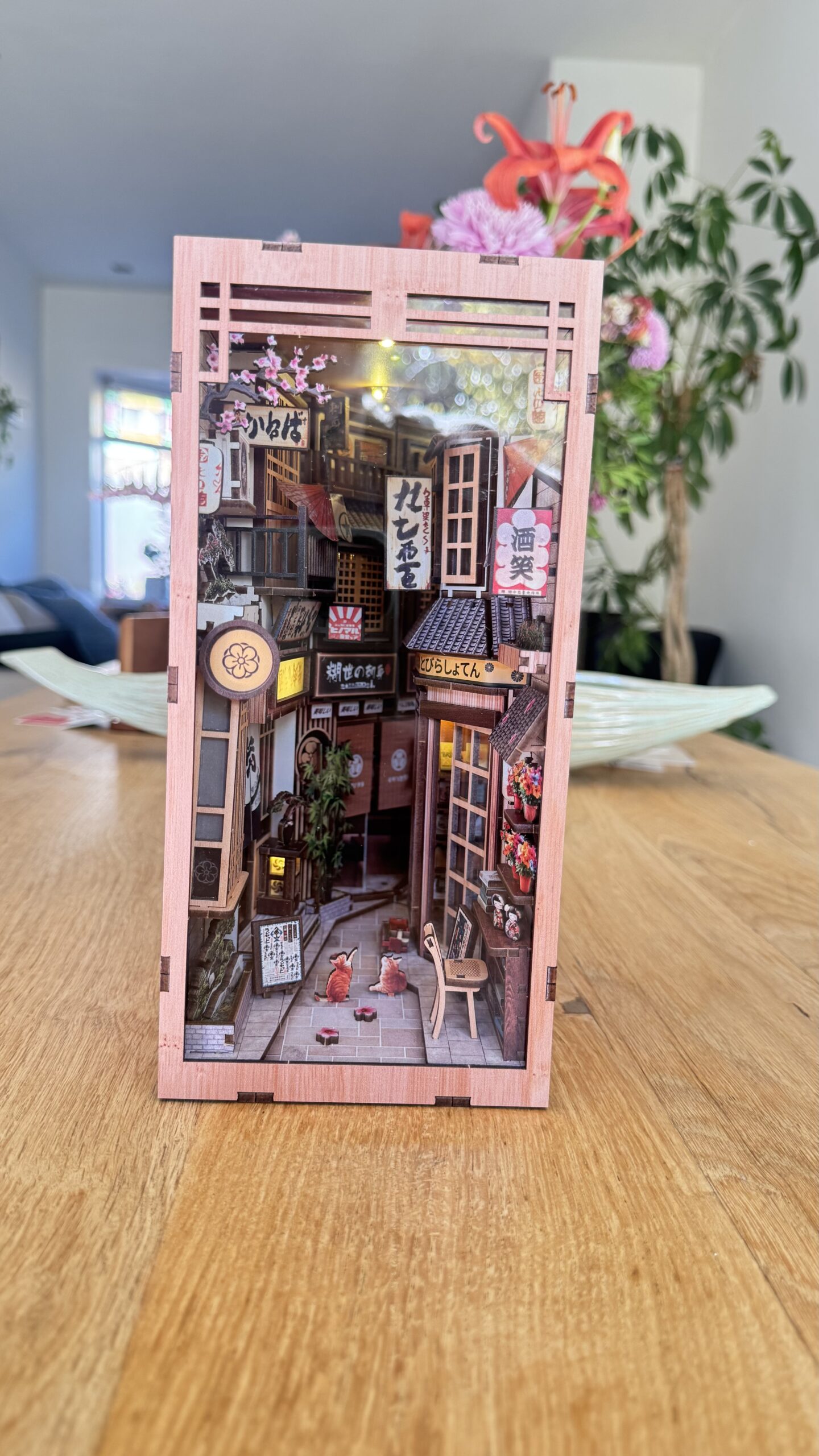 Gatos en el callejón - Booknook - Imagen 4