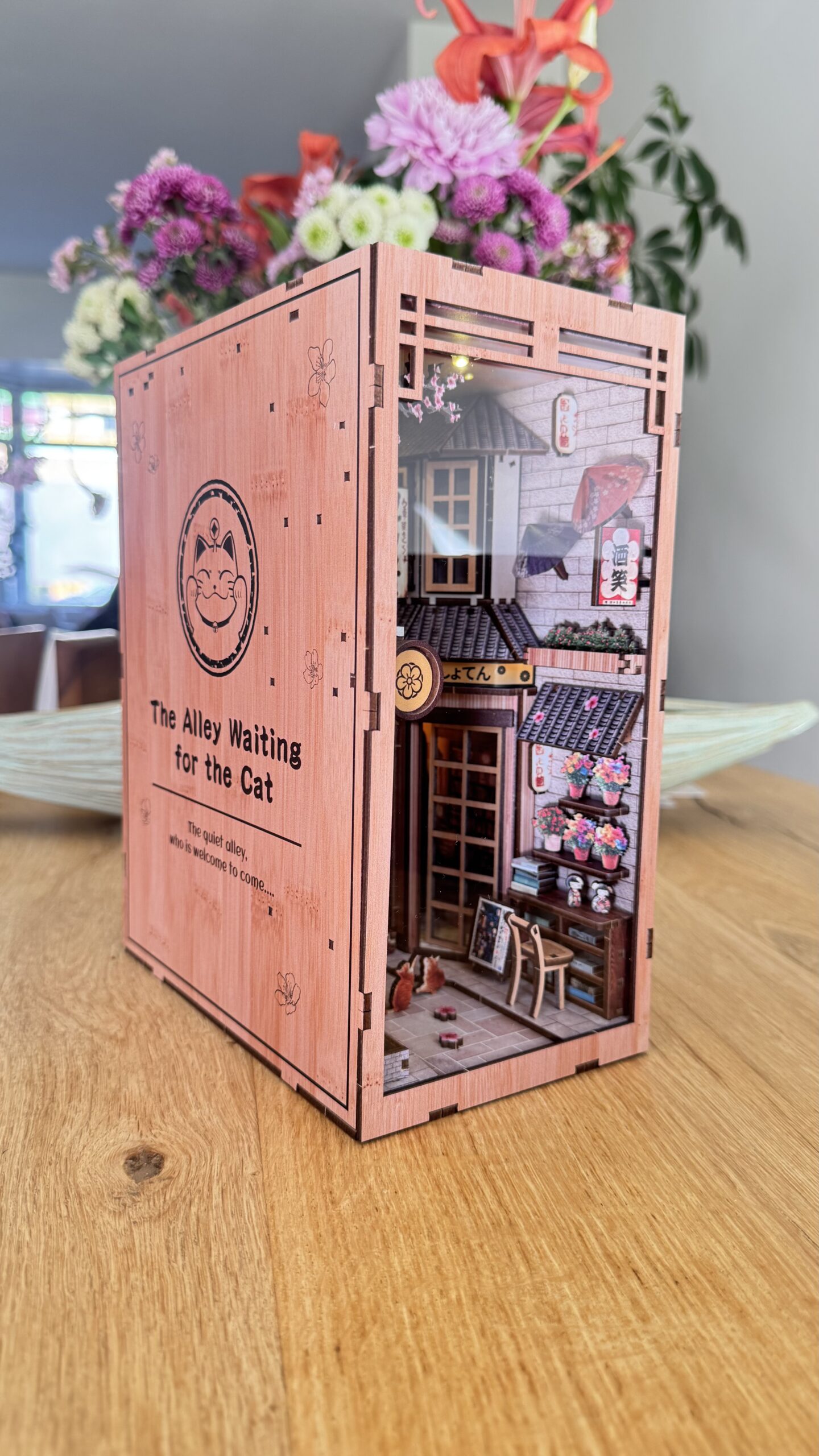 Gatos en el callejón - Booknook - Imagen 5