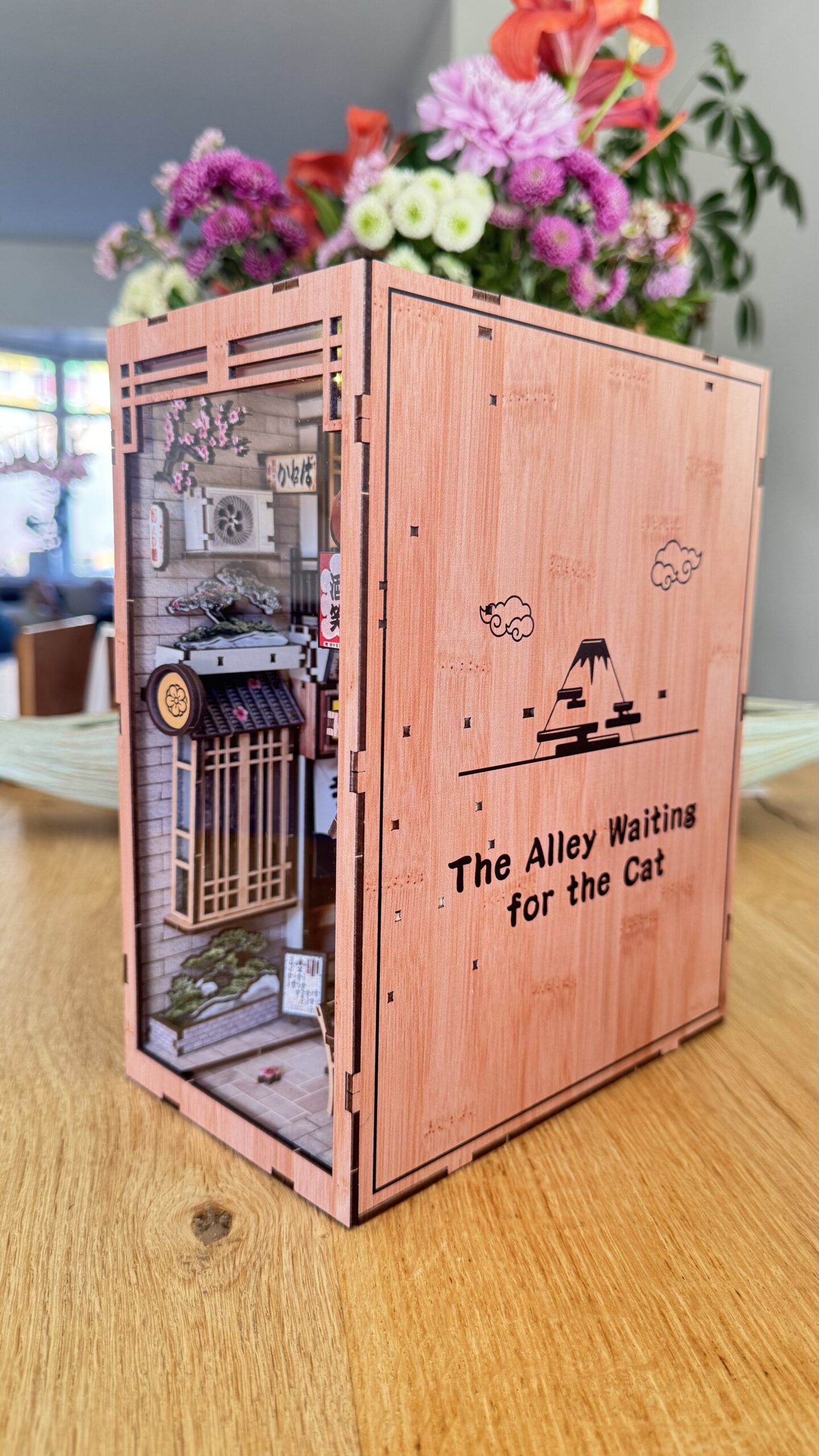 Gatos en el callejón - Booknook - Imagen 6