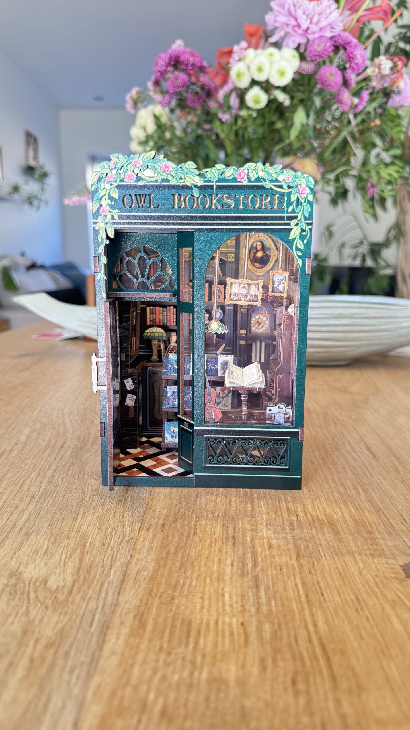 Owl Bookstore - Booknook - Imagen 2