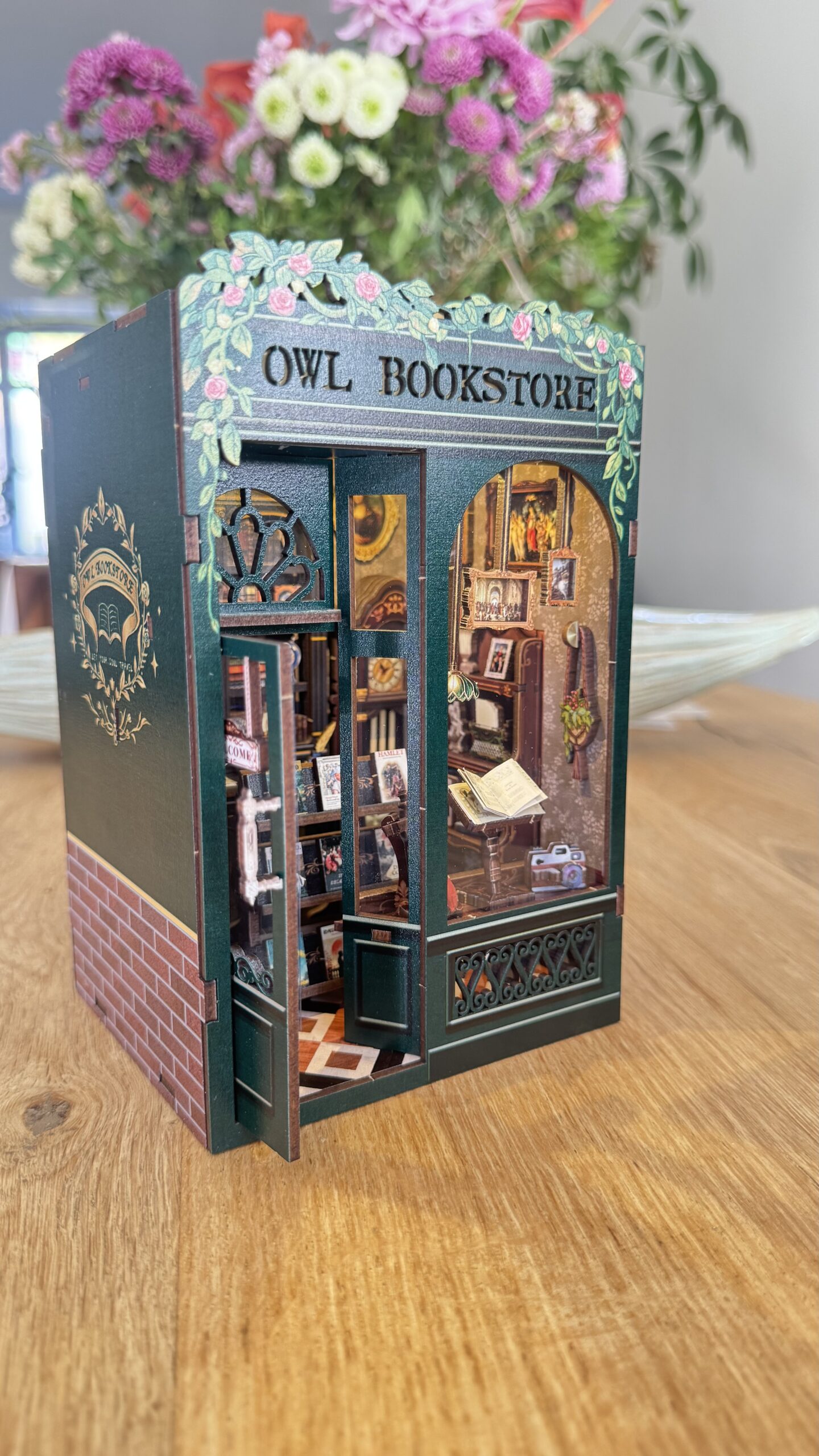 Owl Bookstore - Booknook - Imagen 3