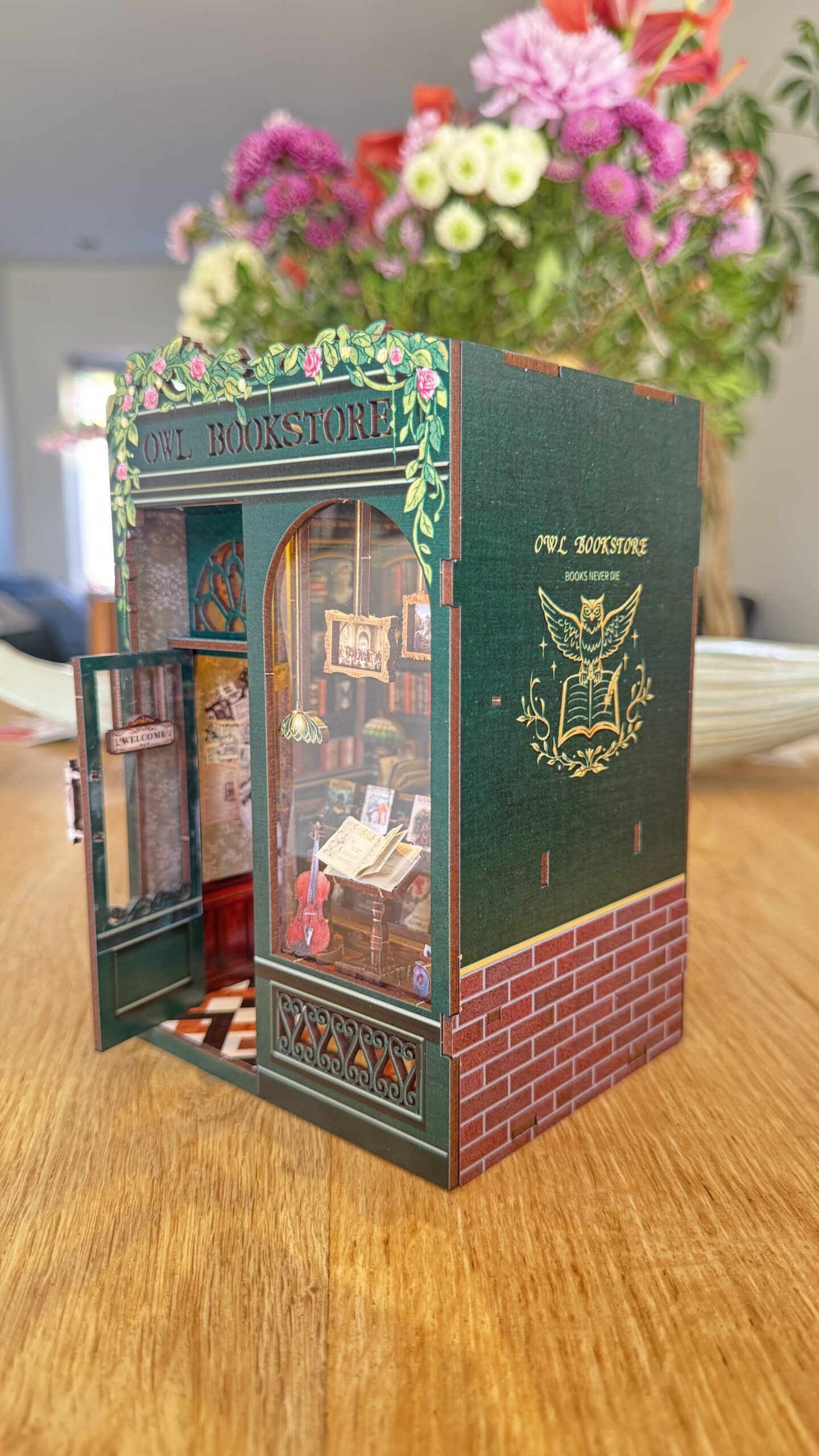 Owl Bookstore - Booknook - Imagen 4