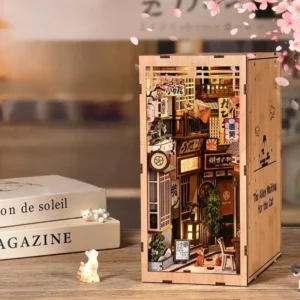 Gatos en el callejón - Booknook