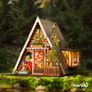 Chalet de montaña - Booknook