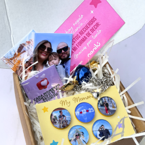 Memory pack