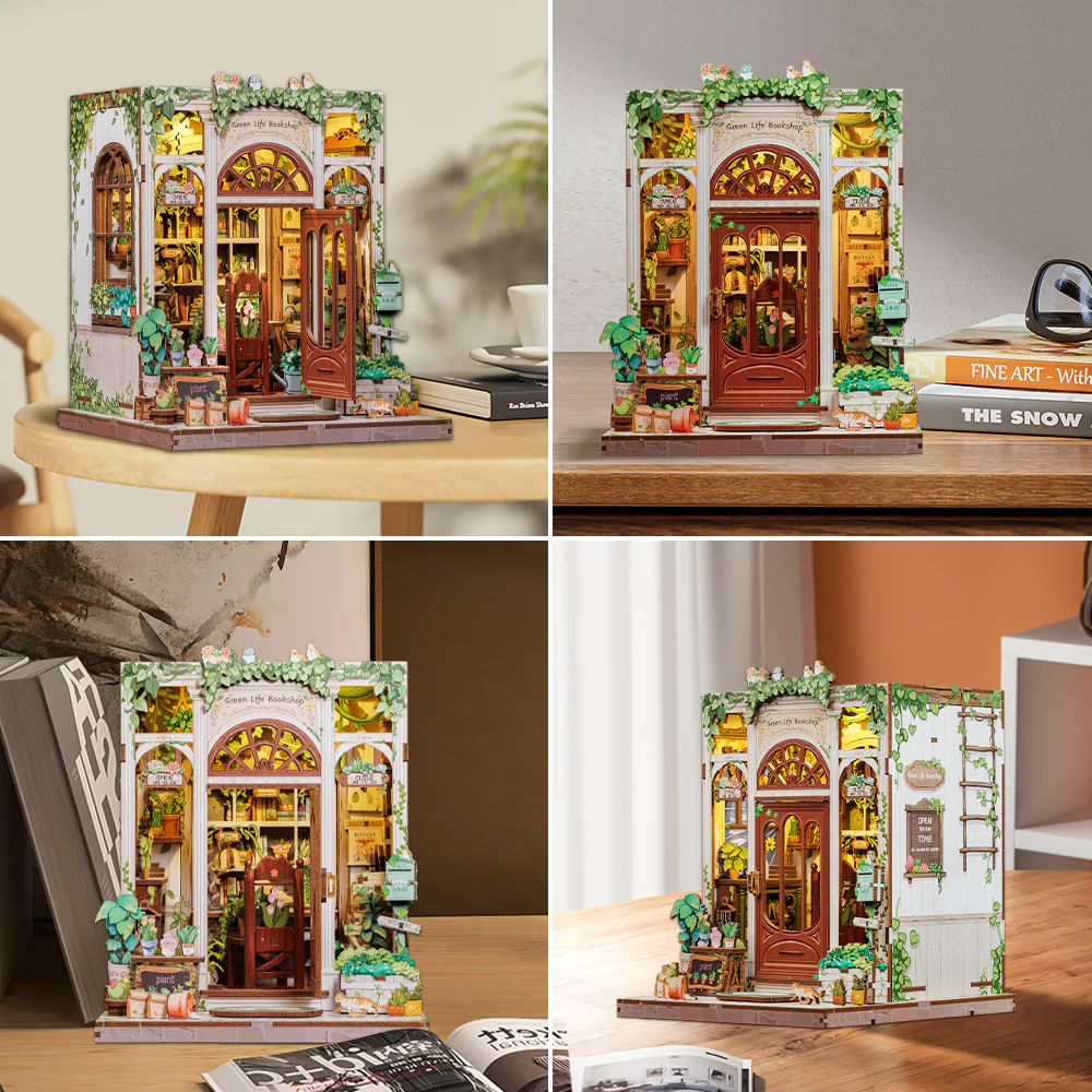 Biblioteca Green Life - Imagen 7