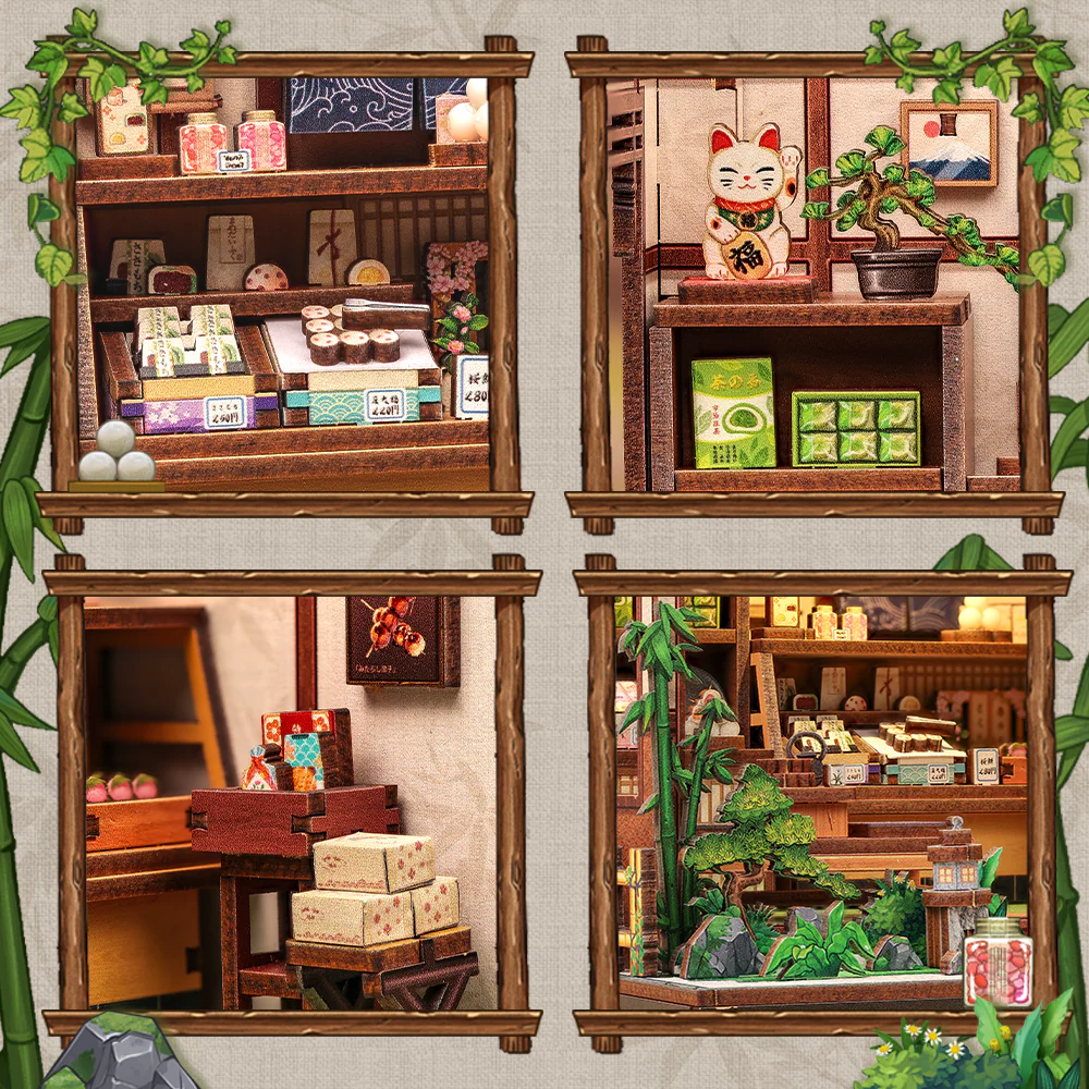 Tienda de té japonesa - Imagen 10