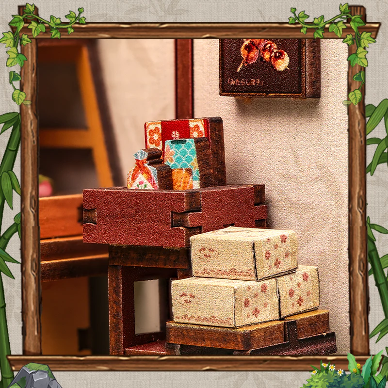 Tienda de té japonesa - Imagen 8