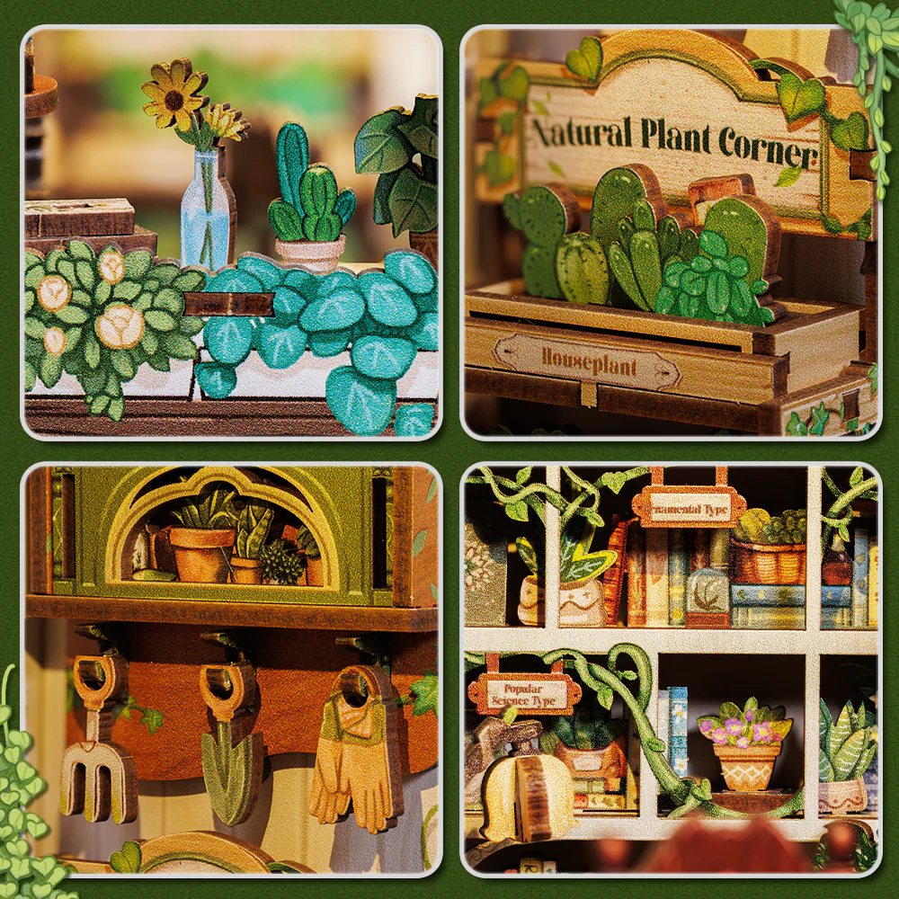 Biblioteca Green Life - Imagen 8