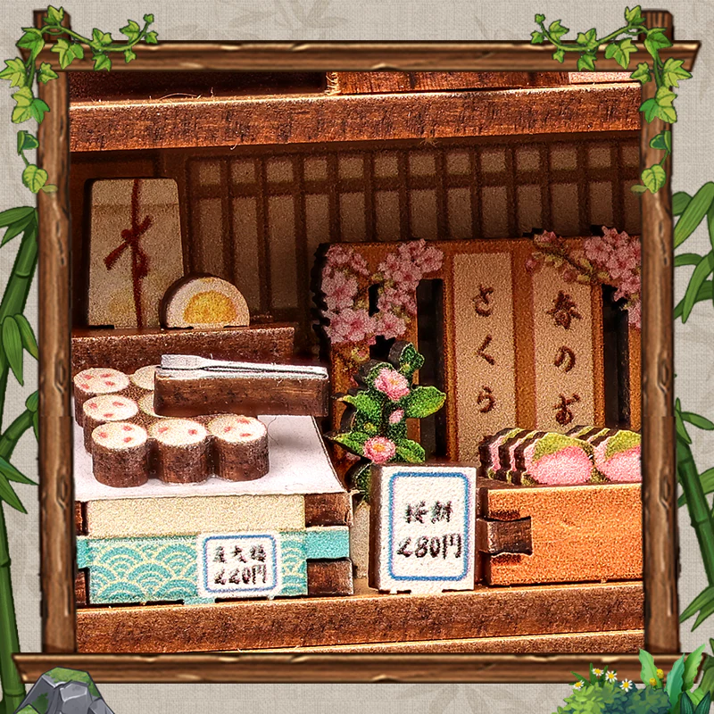 Tienda de té japonesa - Imagen 5