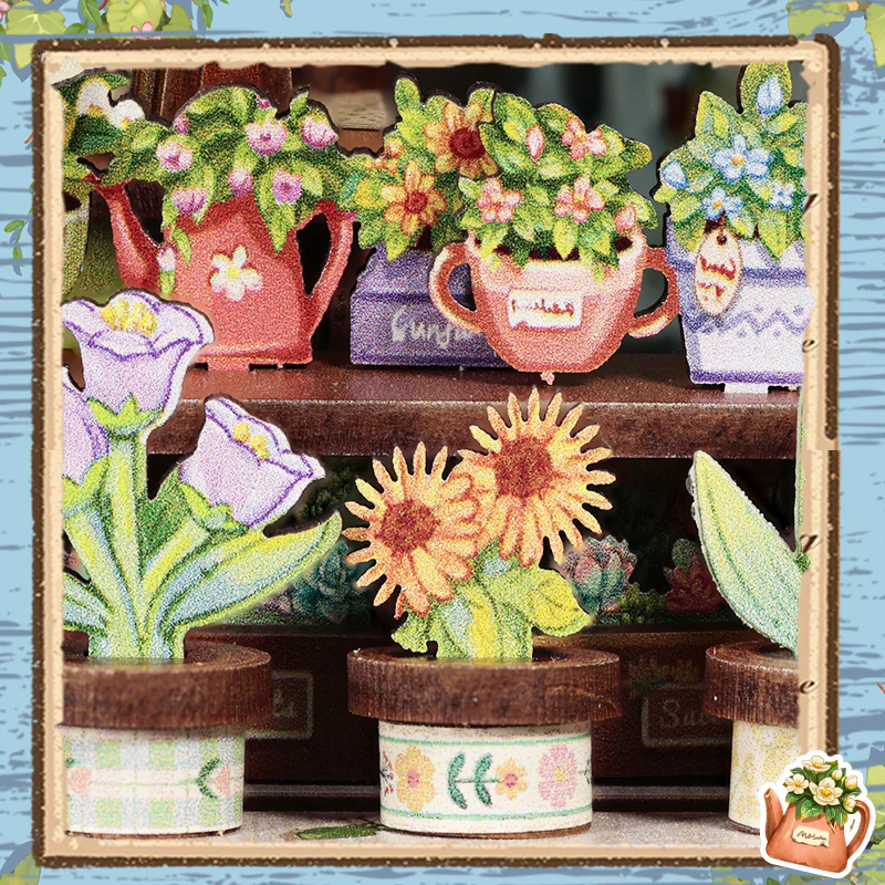 Floristería Anna Blue Blossom - Imagen 12