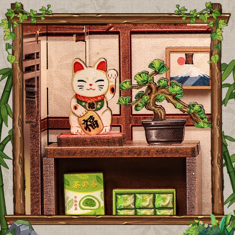 Tienda de té japonesa - Imagen 6