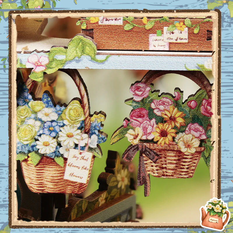 Floristería Anna Blue Blossom - Imagen 11