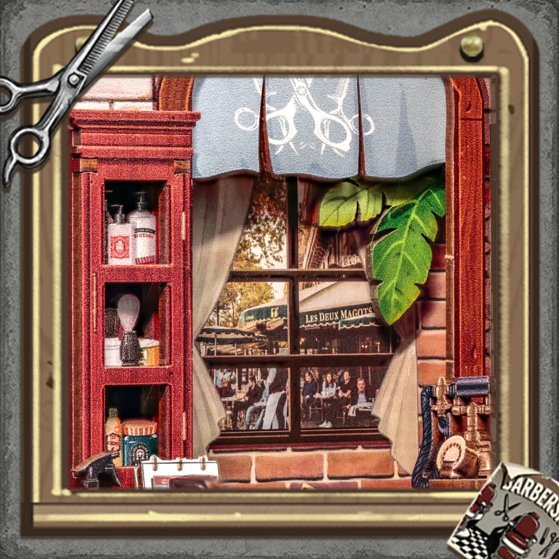 Barbería Vintage - Imagen 7