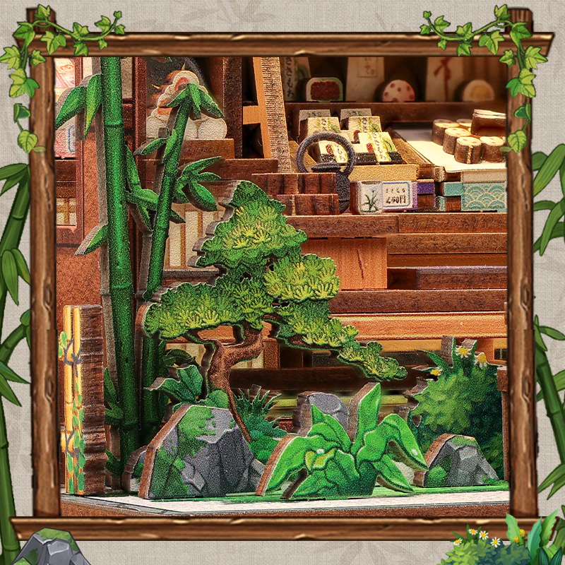 Tienda de té japonesa - Imagen 7