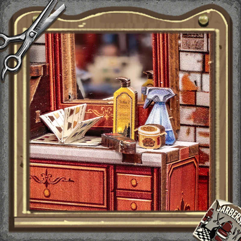 Barbería Vintage - Imagen 6
