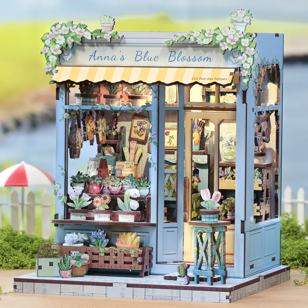 Floristería Anna Blue Blossom - Imagen 3