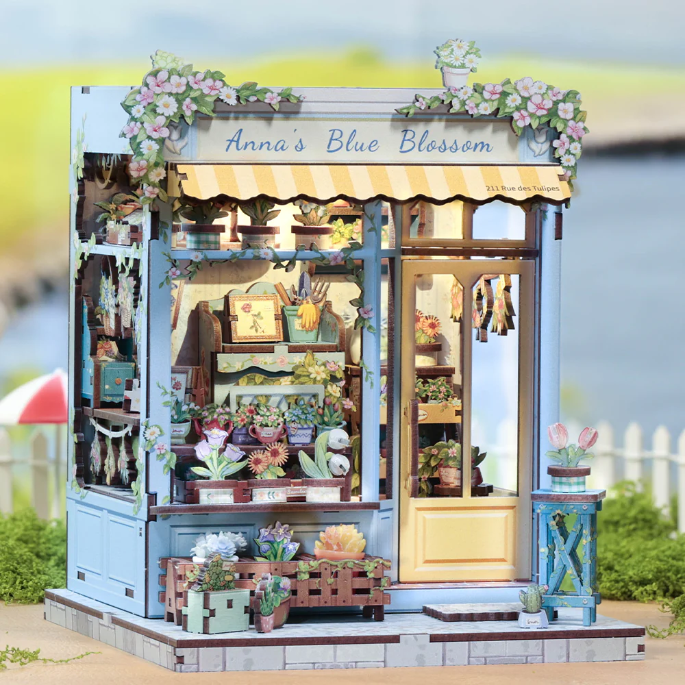 Floristería Anna Blue Blossom - Imagen 8