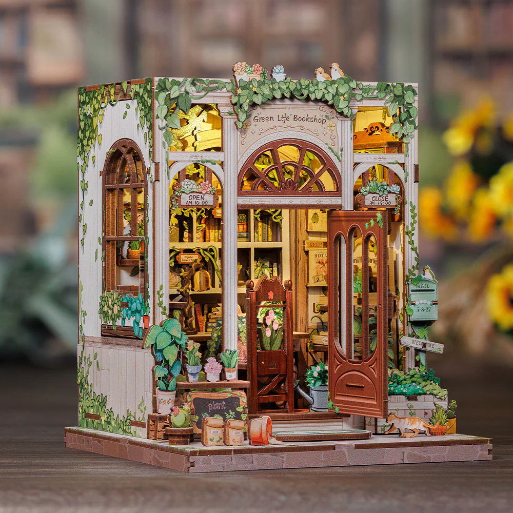 Biblioteca Green Life - Imagen 4