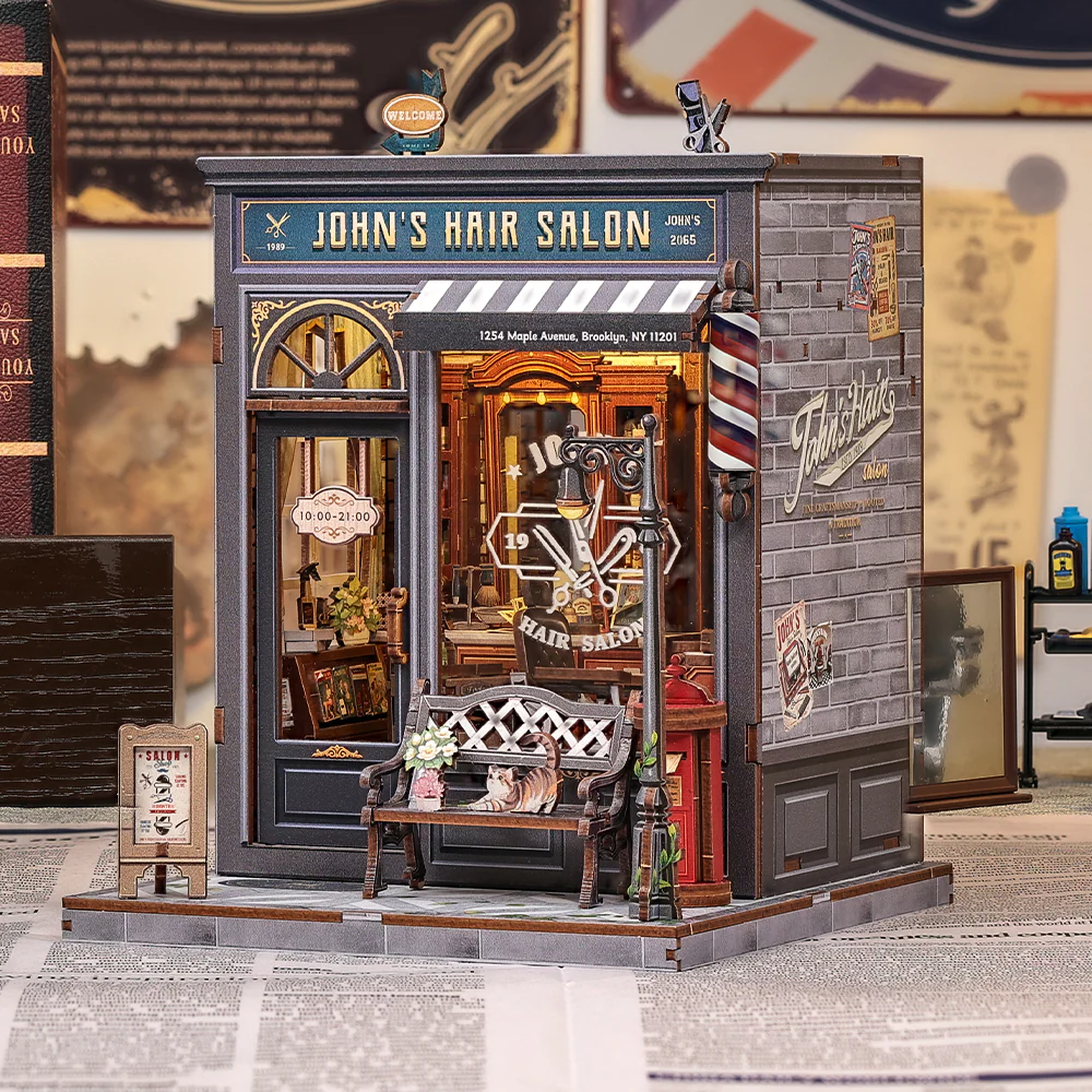 Barbería Vintage - Imagen 4