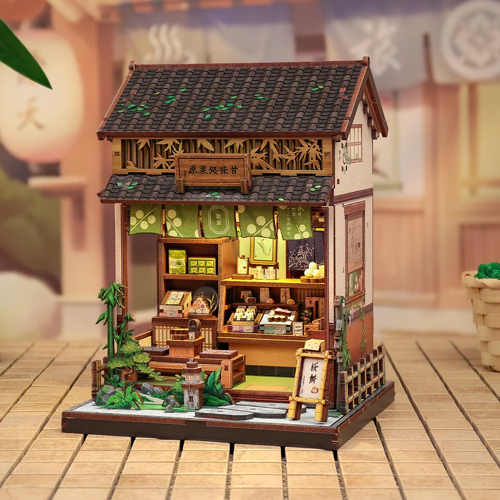 Tienda de té japonesa - Imagen 2