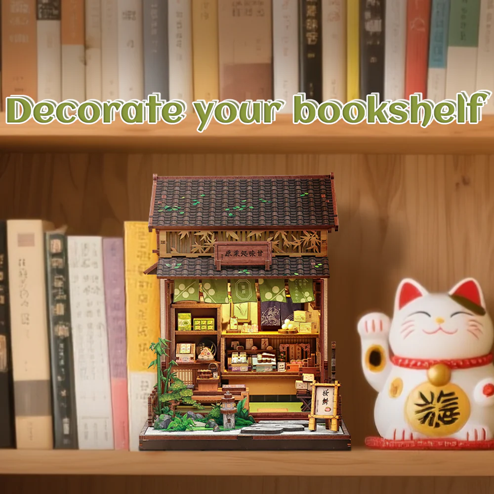 Tienda de té japonesa - Imagen 9