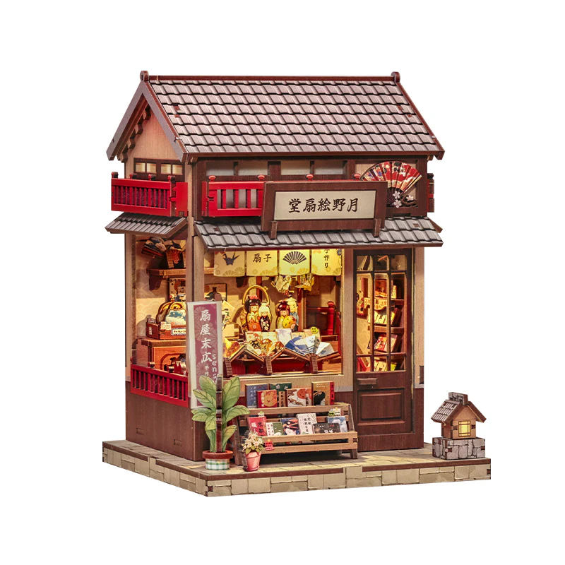 Tienda japonesa de abanicos - Imagen 5