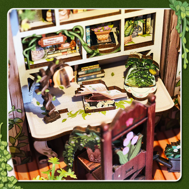 Biblioteca Green Life - Imagen 11