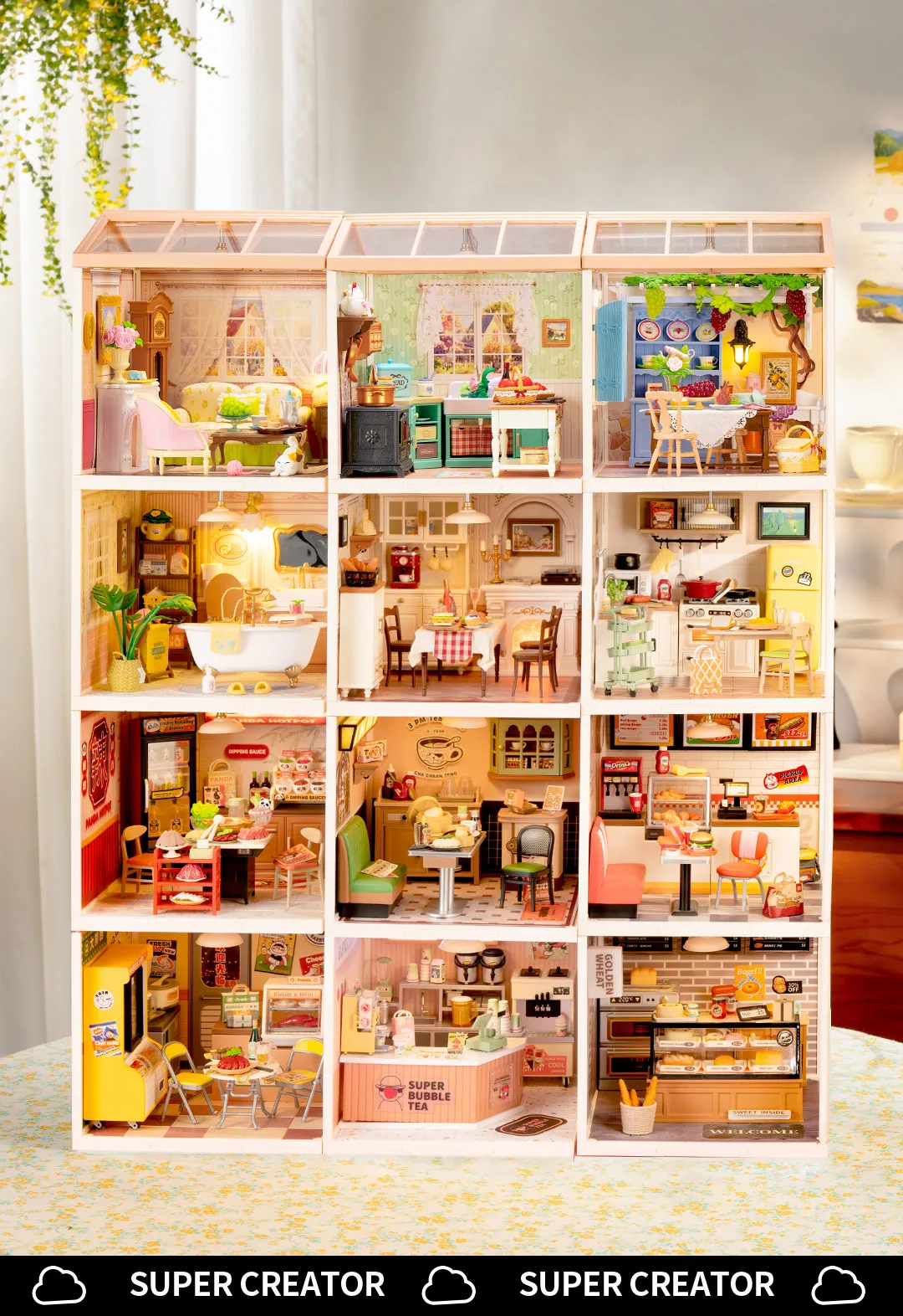 Cocina de campo - Rolife - Imagen 12