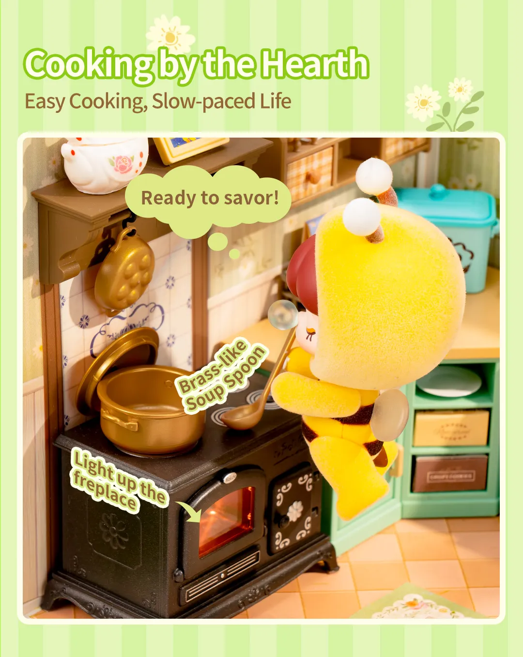Cocina de campo - Rolife - Imagen 9