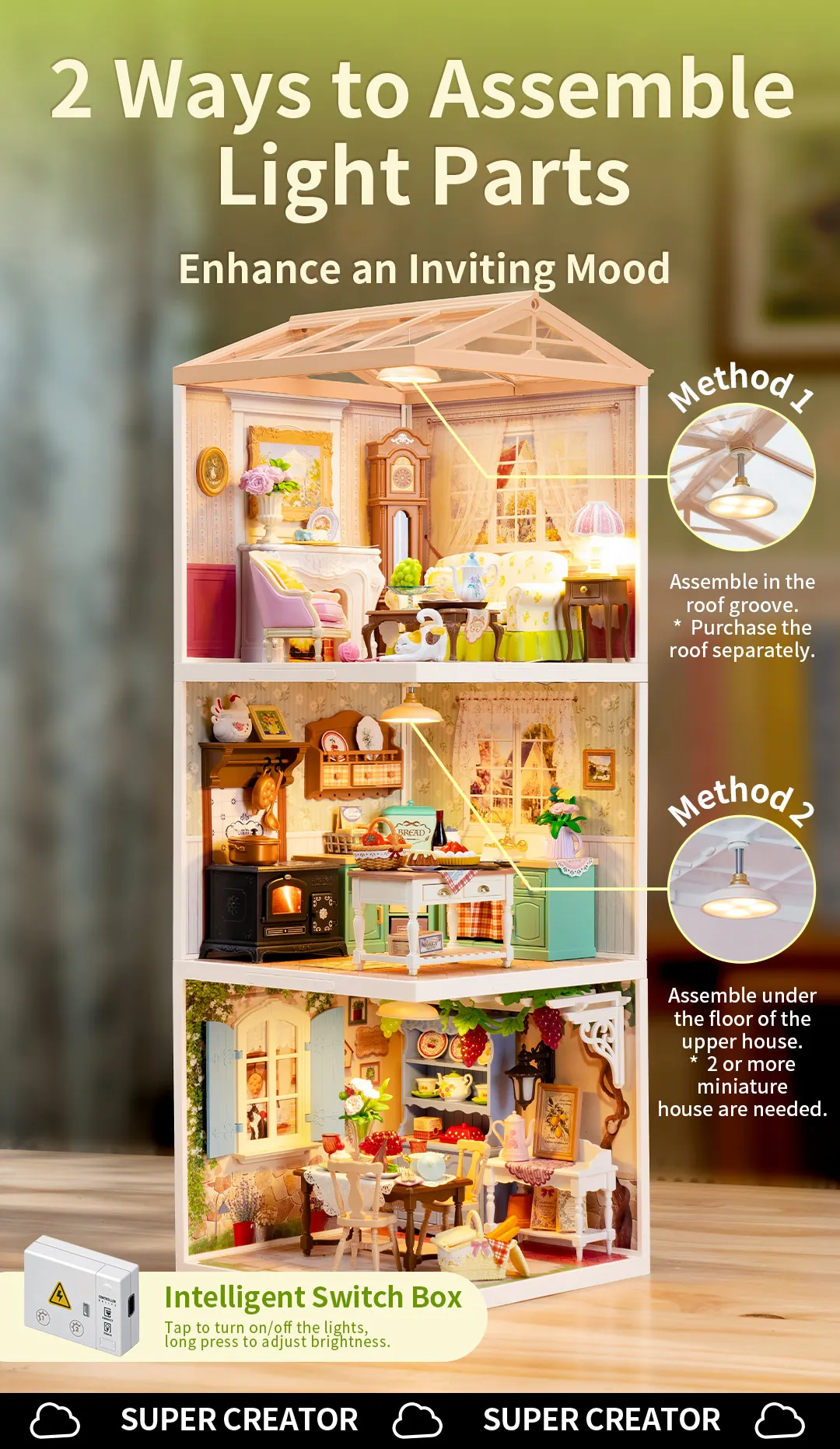 Cocina de campo - Rolife - Imagen 10