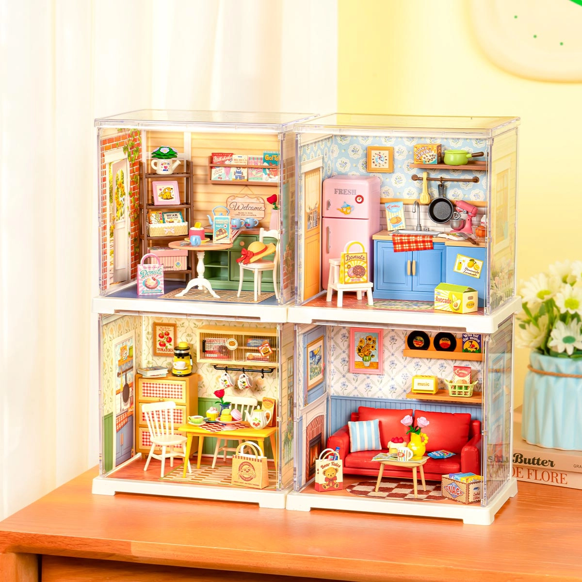 Mini sala rolife - Imagen 3