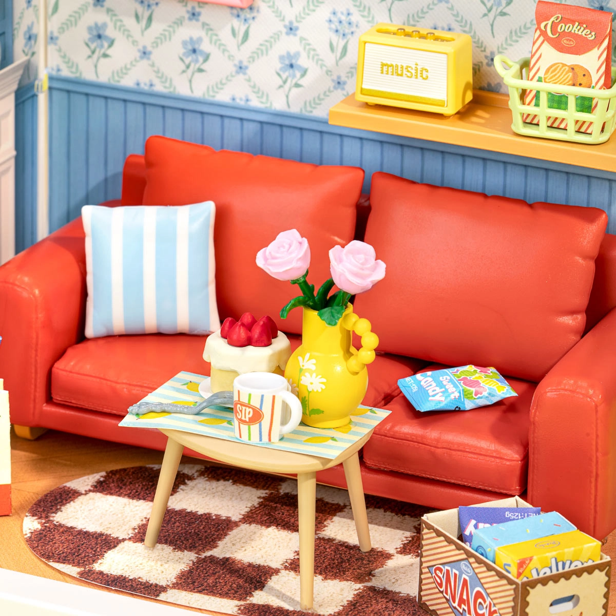 Mini sala rolife - Imagen 4