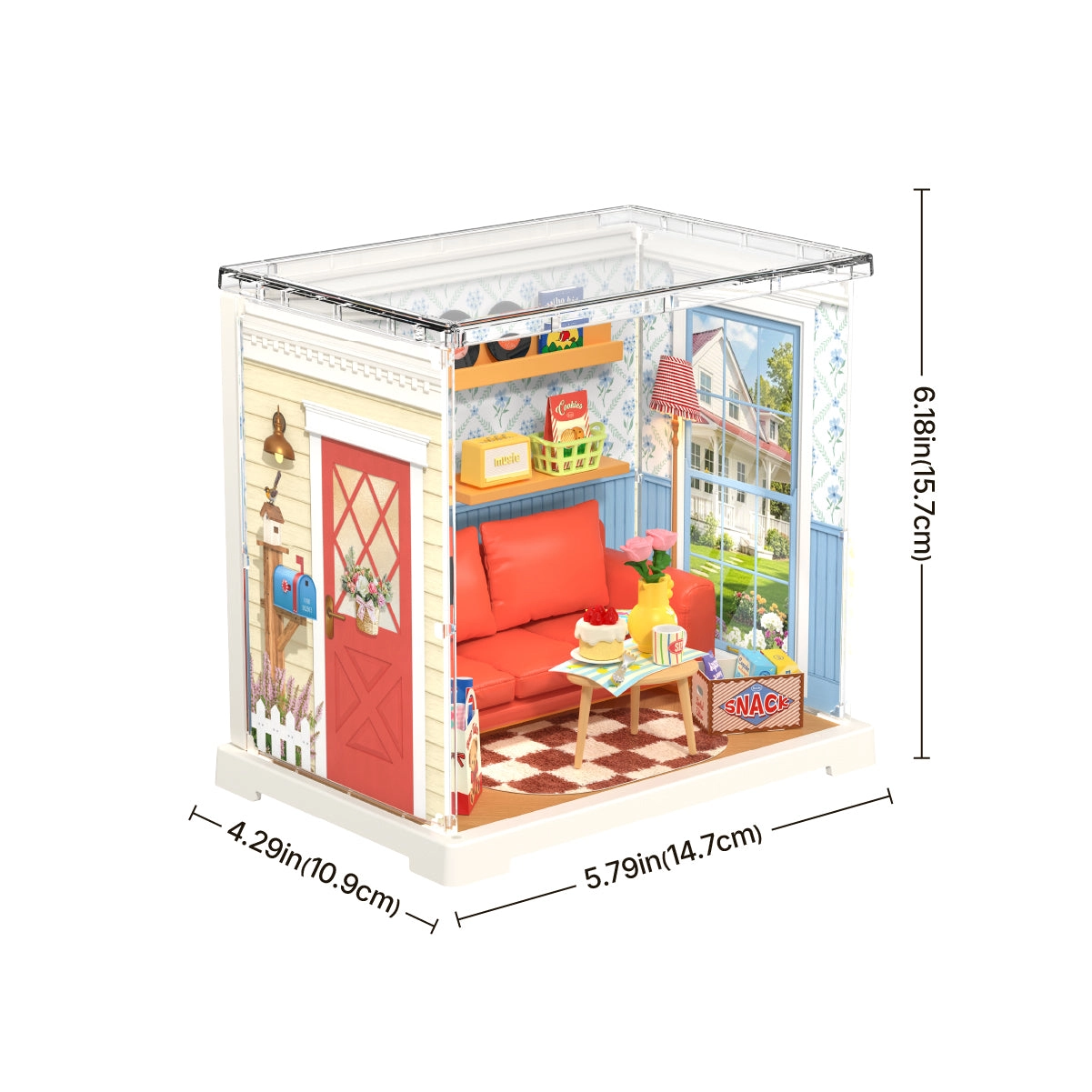 Mini sala rolife - Imagen 5