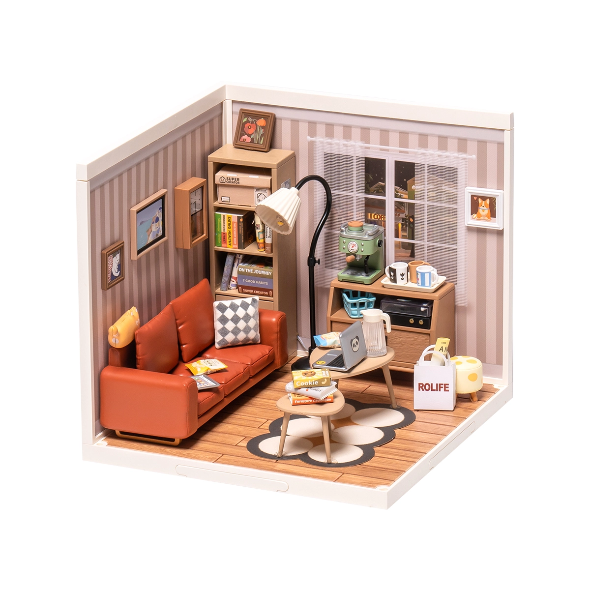 Set de sala - Rolife - Imagen 13