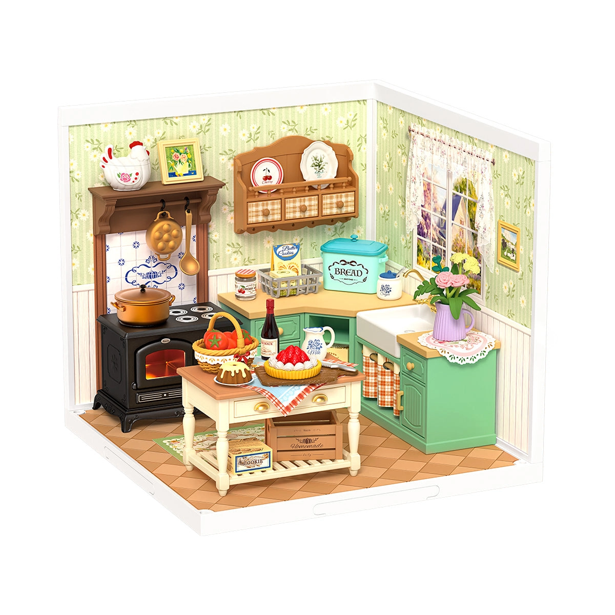 Cocina de campo - Rolife - Imagen 4